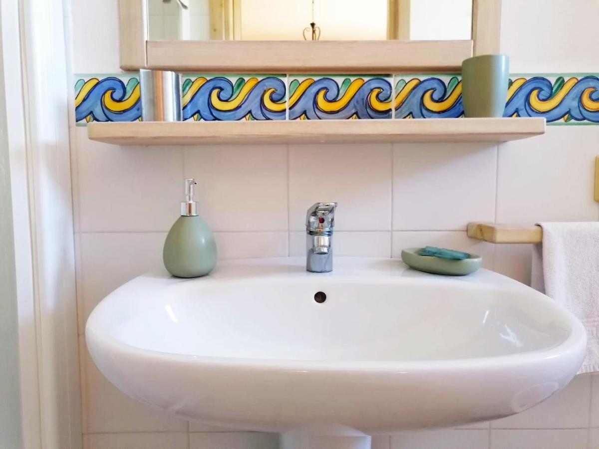 Villa Fiori Beach Менфі Екстер'єр фото