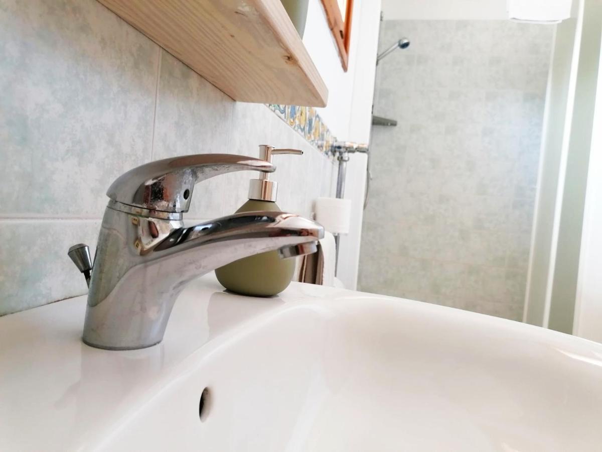 Villa Fiori Beach Менфі Екстер'єр фото