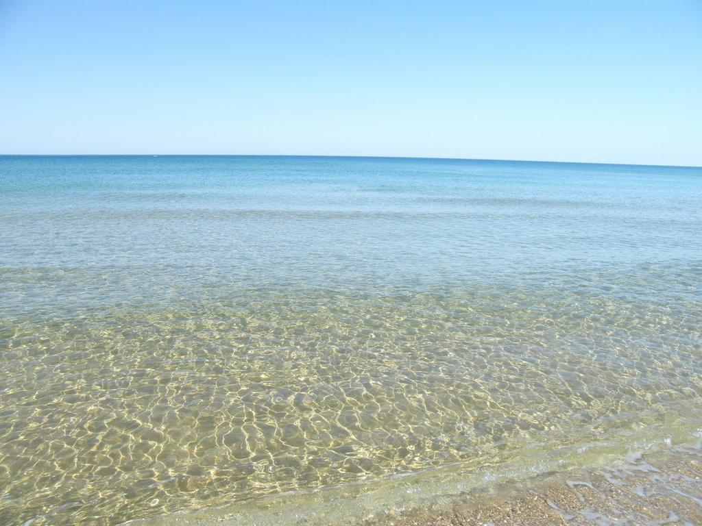 Villa Fiori Beach Менфі Екстер'єр фото