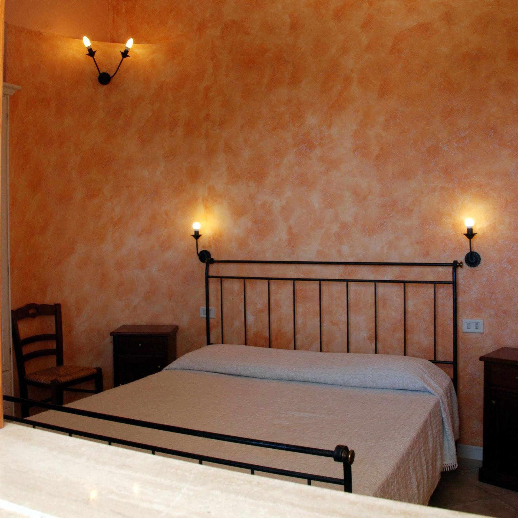Villa Fiori Beach Менфі Екстер'єр фото