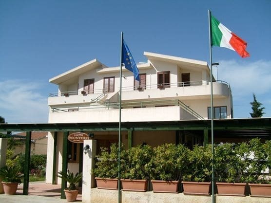 Villa Fiori Beach Менфі Екстер'єр фото